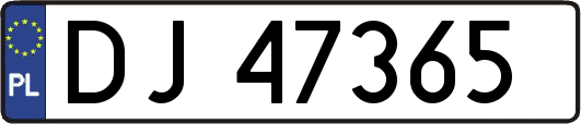 DJ47365