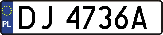 DJ4736A