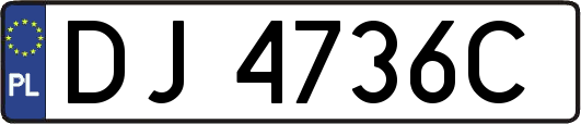 DJ4736C