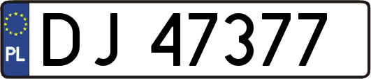 DJ47377