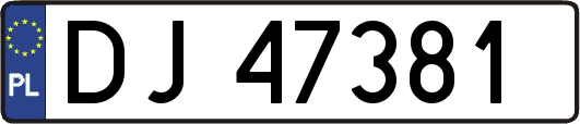 DJ47381