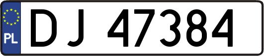 DJ47384