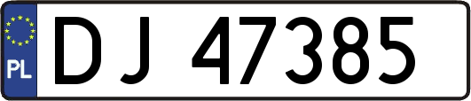 DJ47385
