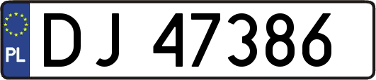 DJ47386