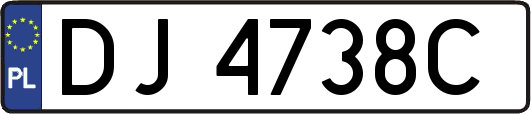 DJ4738C
