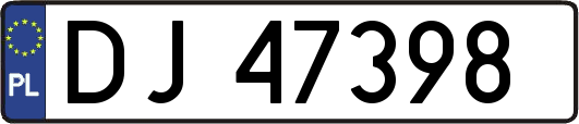 DJ47398
