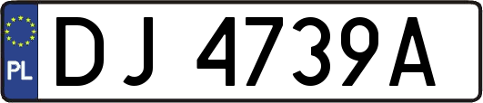 DJ4739A