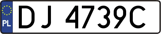 DJ4739C