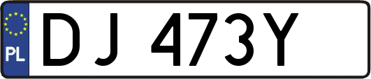 DJ473Y