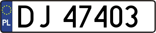 DJ47403
