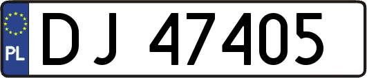 DJ47405