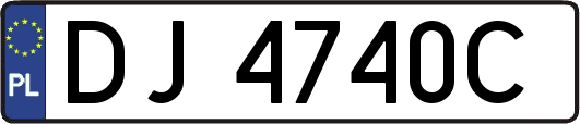 DJ4740C