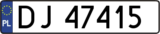DJ47415