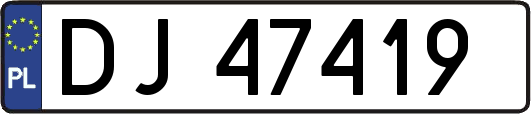 DJ47419