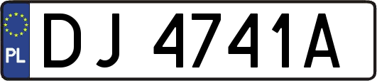 DJ4741A