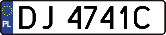 DJ4741C