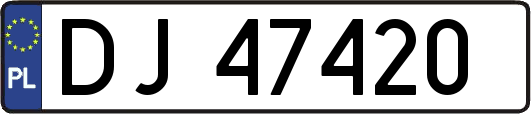 DJ47420