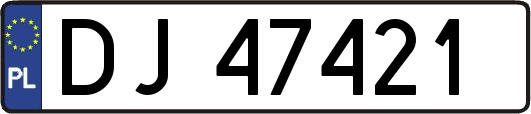 DJ47421