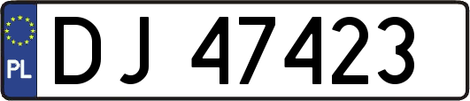 DJ47423