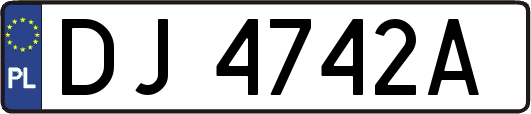 DJ4742A