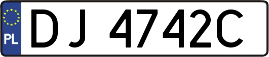 DJ4742C
