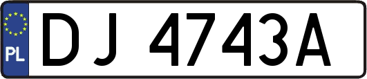 DJ4743A