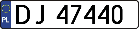 DJ47440
