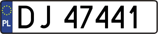 DJ47441