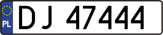 DJ47444
