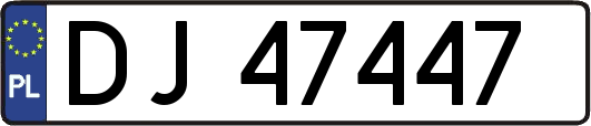 DJ47447