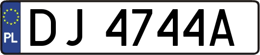 DJ4744A