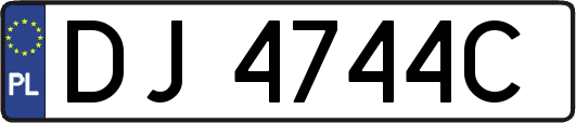 DJ4744C