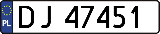 DJ47451