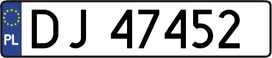 DJ47452