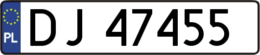 DJ47455