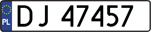 DJ47457