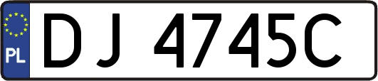 DJ4745C