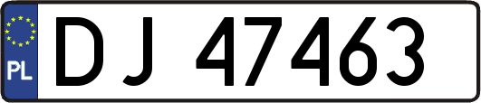 DJ47463