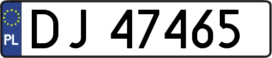 DJ47465