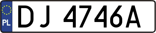DJ4746A