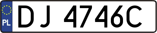 DJ4746C