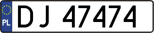 DJ47474