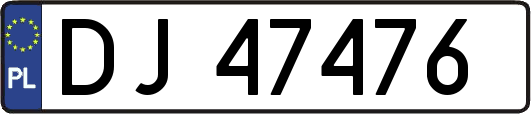 DJ47476