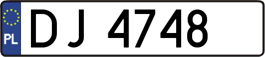 DJ4748