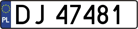 DJ47481