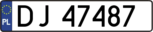 DJ47487