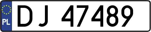 DJ47489