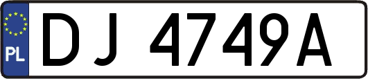 DJ4749A