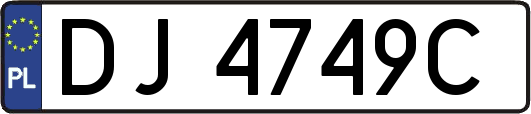 DJ4749C