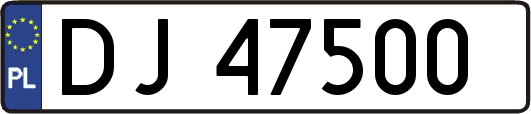 DJ47500